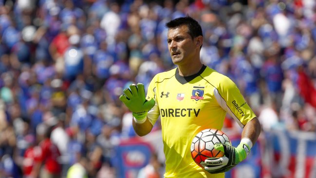 Justo Villar: No hay presión, sí ansiedad por lograr buenos resultados