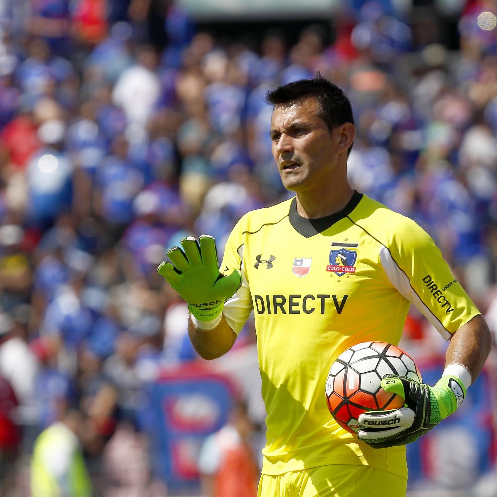 Justo Villar: No hay presión, sí ansiedad por lograr buenos resultados