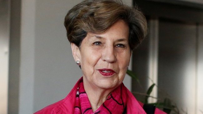 Isabel Allende: Seré candidata presidencial si los socialistas 