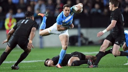 Los triunfos de Australia y Nueva Zelanda en el Rugby Championship