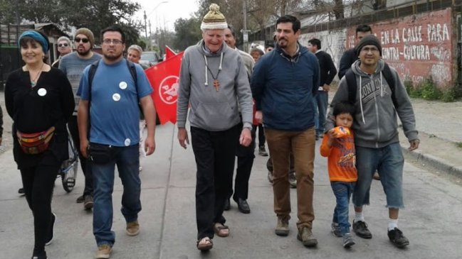 Mariano Puga por 11 de septiembre: 