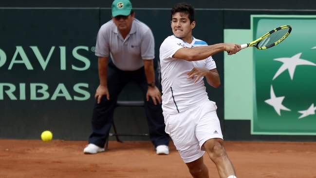 Christian Garín y el duelo con Canadá: Ante Colombia tampoco éramos favoritos