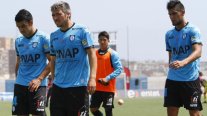 Resumen: Deportes Iquique mantuvo el liderato pese a su derrota