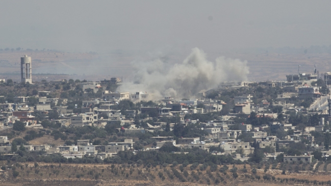 Siria: Rebeldes han reaccionado de forma constructiva a pacto de alto al fuego