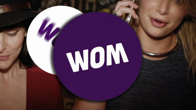 WOM ingresa denuncia contra sus competidores ante la FNE