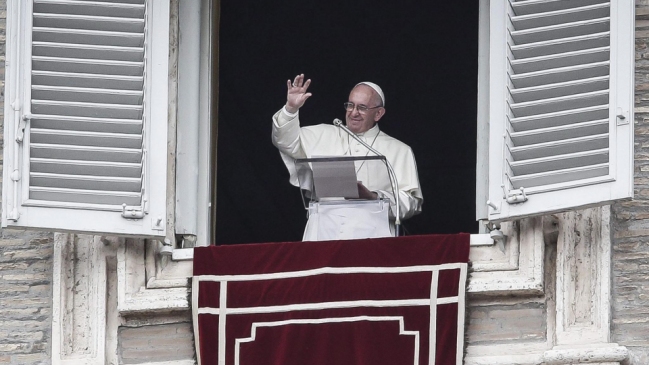 El papa quiere fijar un día de oración por las víctimas de abusos sexuales