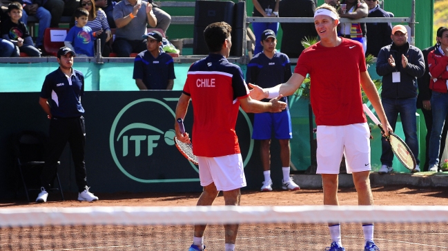 Jarry: Sabemos que la serie se emparejó, pero debemos jugar buenos partidos