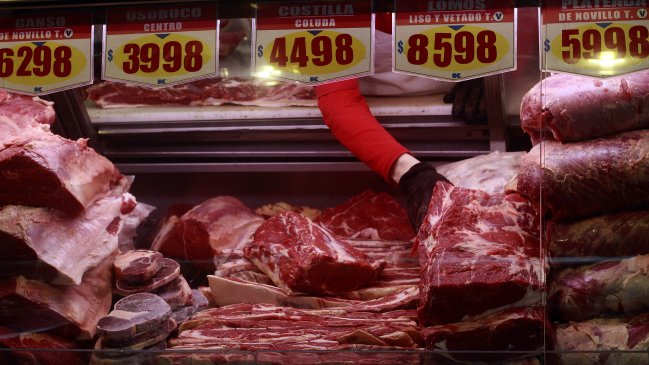 Fiestas Patrias: SAG fiscalizó calidad de la carne en matadero Franklin