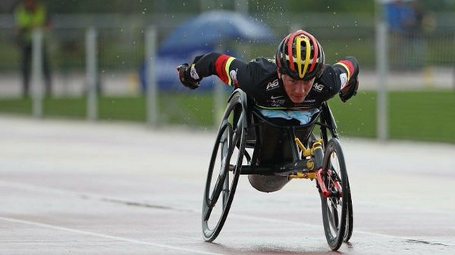 Atleta paralímpica belga que firmó la eutanasia dijo que el momento 
