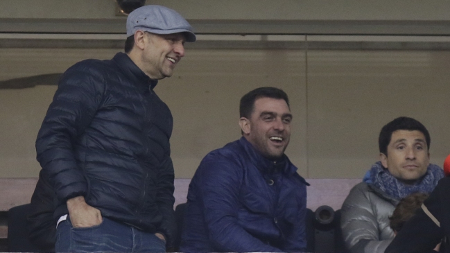 Aníbal Mosa: Pablo Guede y su cuerpo técnico tienen todo nuestro apoyo