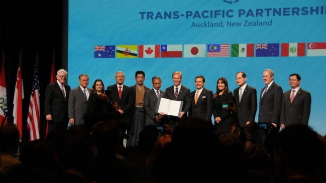 EE.UU. defendió ratificación del TPP para no dar 