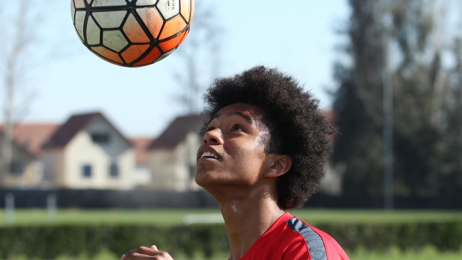 Pedro Campos, el chileno-cubano que quiere jugar el Sudamericano Sub 17