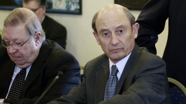 Cheyre consiguió permiso para ir de observador a proceso de paz en Colombia