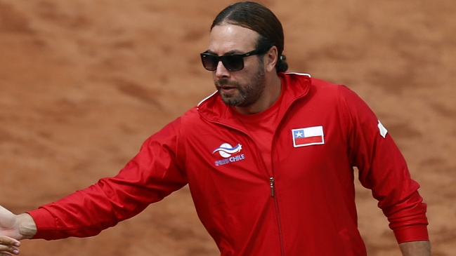 Nicolás Massú: Canadá es una potencia y podemos enfrentarnos con ellos