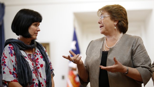 Roxana Pey presentó recurso para volver como rectora de la Universidad de Aysén