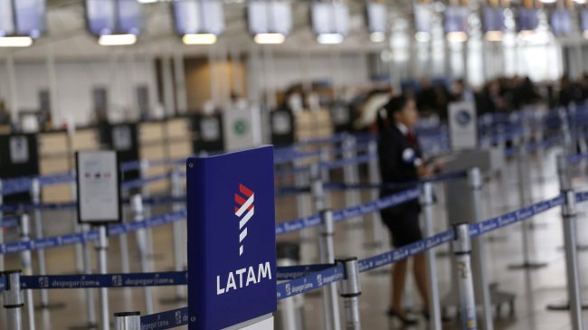 Juez argentino pidió información a Chile y EE.UU. por caso Latam