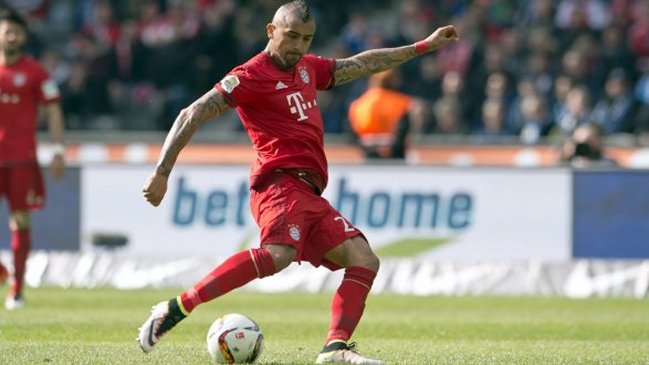 ¿Qué chileno llegará más lejos en la Champions League?