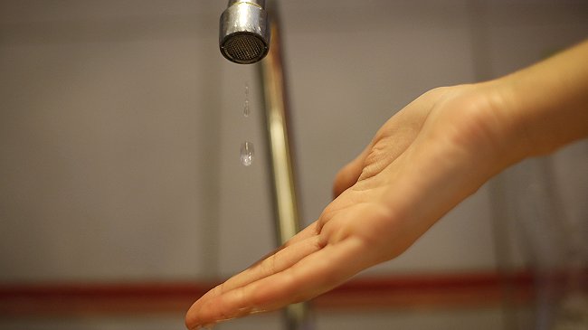 Corte programado de agua afecta a 2.000 clientes en Valparaíso