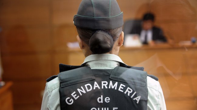 Concepción: Imputado por cuasidelito de homicidio joven que manipuló arma de detective