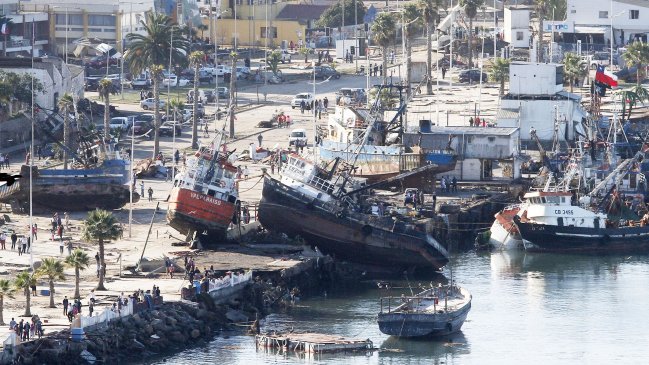 A un año del terremoto 8,4 Richter de Coquimbo