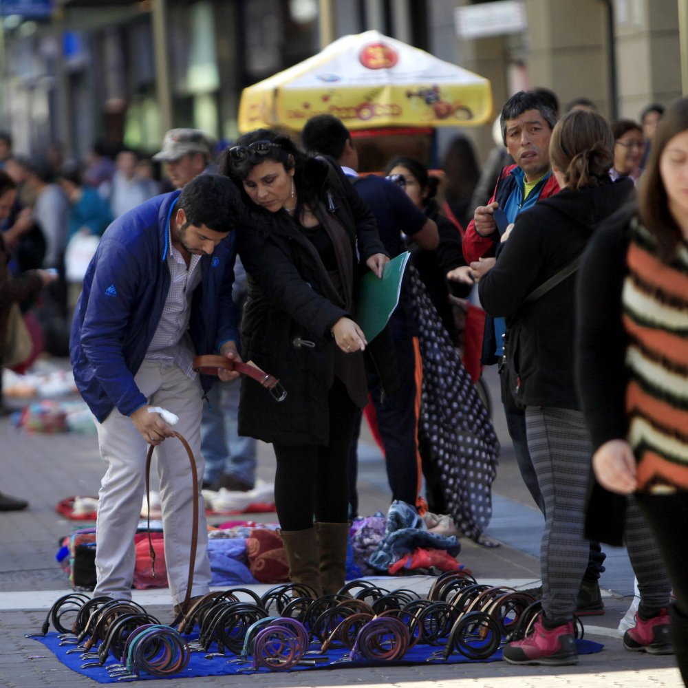 Monitor Cooperativa: Cae satisfacción con vida personal y nacional