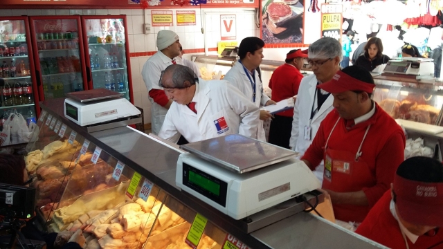 Seremi de Salud RM fiscalizó carnicerías previo a Fiestas Patrias