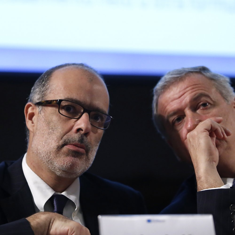 Ley Reservada: Diputados citan a Valdés y Larraín para saber 