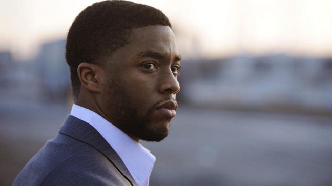 Chadwick Boseman: 