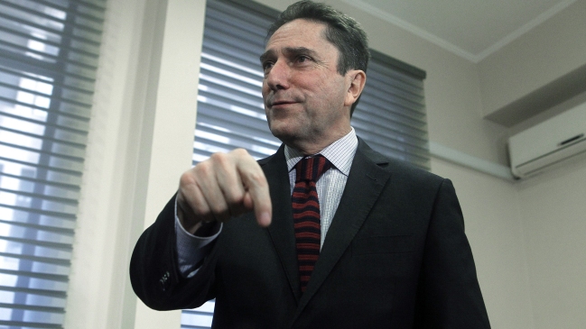 Ministro José Antonio Gómez: 