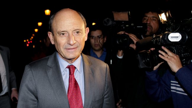 ONU descartó que Cheyre participe como observador en proceso de paz en Colombia