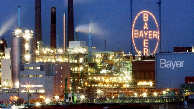 Bayer compró Monsanto por 66.000 millones de dólares