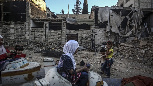 Rusia aboga por prolongar 48 horas la tregua siria