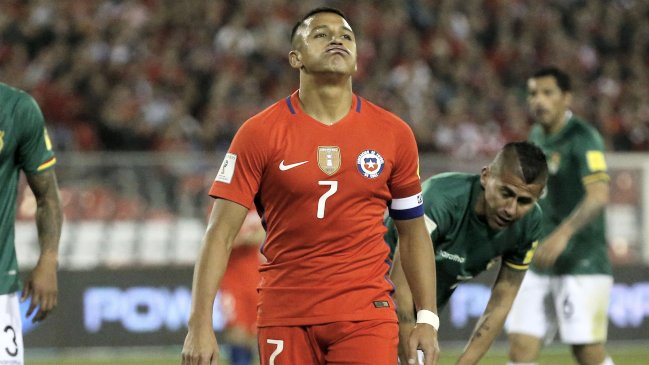 FIFA abrió procedimiento disciplinario a Chile por partido ante Bolivia