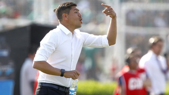 Nicolás Córdova: Ante Real Garcilaso será un partido muy diferente al de Cusco