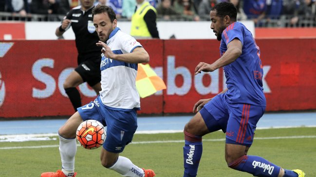 U. Católica ya tiene oncena para enfrentar a la U por la Supercopa