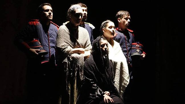 Obra rescata a teniente coronel 