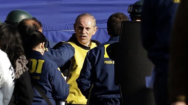 Defensa de Krassnoff insiste en lograr su libertad condicional