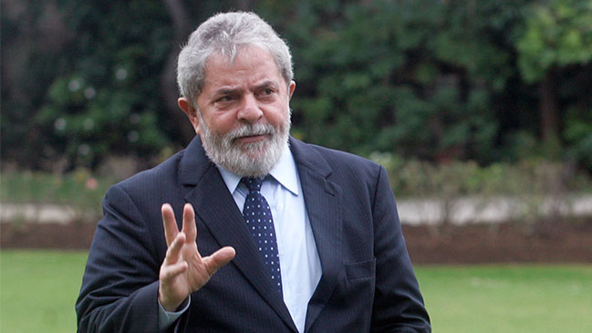 Fiscal presentó cargos contra Lula: Lo tildó de 