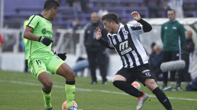 Montevideo Wanderers venció a Zamora y clasificó a octavos de final de Copa Sudamericana