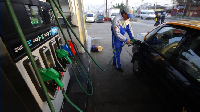 ENAP: Sube la gasolina de 93 y baja la de 97 octanos