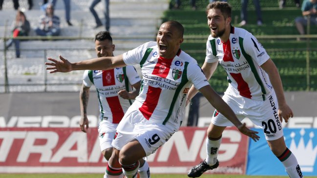 Palestino busca su boleto a octavos de final de Copa Sudamericana ante Real Garcilaso