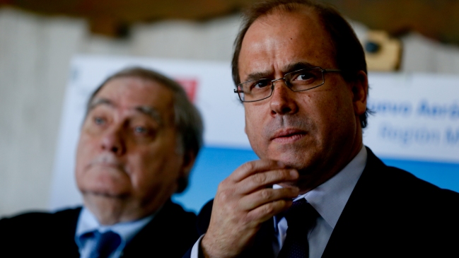 UDI pidió explicaciones al Gobierno por presunto financiamiento irregular de Undurraga