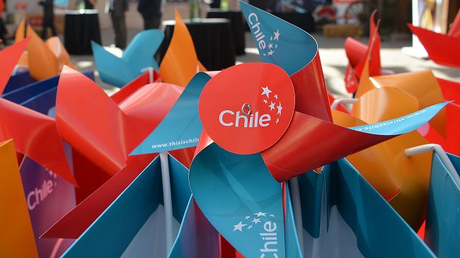 #MeGustaChile, la campaña que busca batir récord en posteo de Facebook