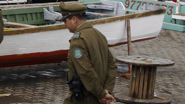Talcahuano: Hombre murió intoxicado al reparar una lancha artesanal