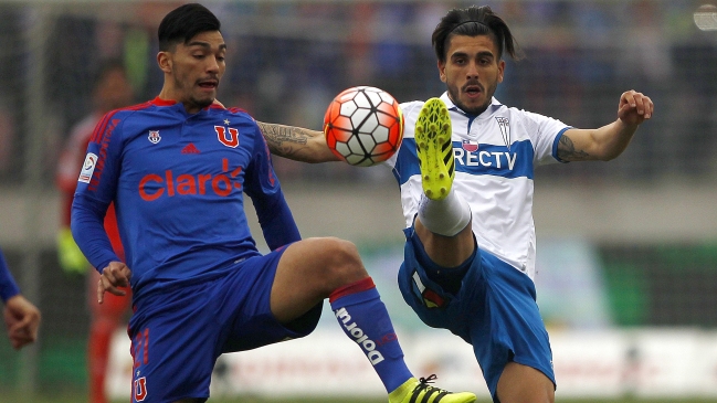Universidad Católica y U. de Chile se disputarán la Supercopa en un nuevo clásico estudiantil