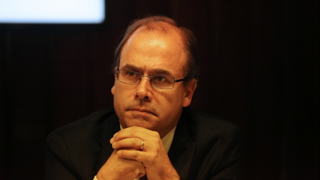 RN: Situación de Undurraga es de la máxima gravedad