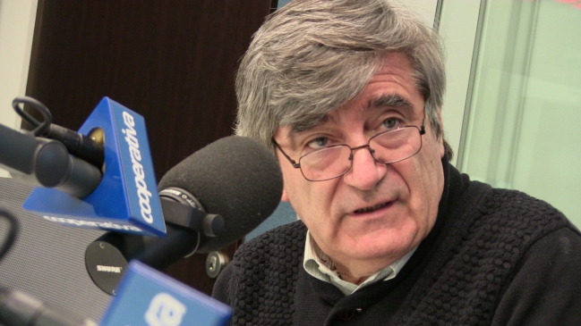 Escalona: Lamento que gente como Navarro se haga solidaria del gobierno de Maduro