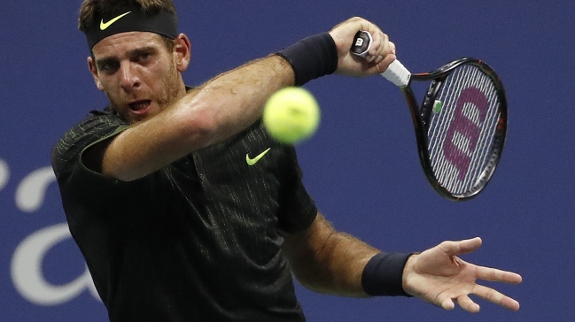 Murray y Del Potro abrirán la semifinal entre Gran Bretaña y Argentina por Copa Davis