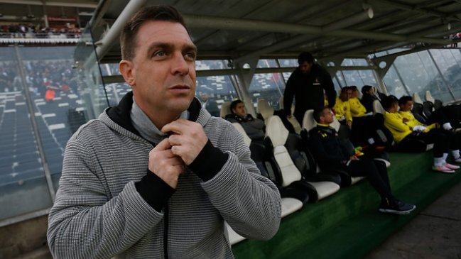 Pablo Guede: Los culpables del actual momento somos todos y el primero soy yo