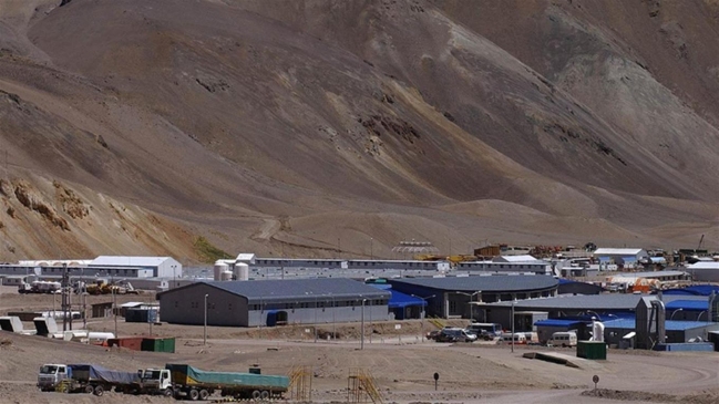 Investigan nuevo derrame en mina argentina de Barrick Gold